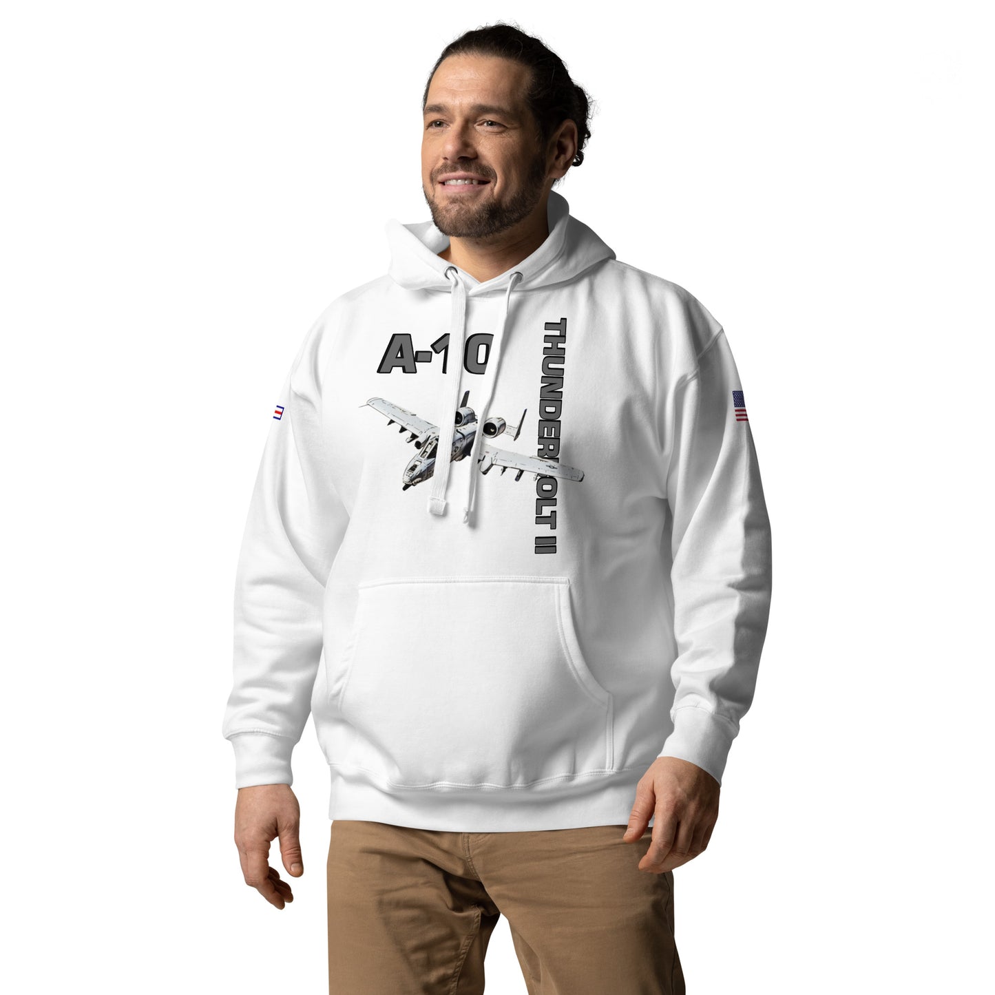 Warthog Patriot Unisex Hoodie