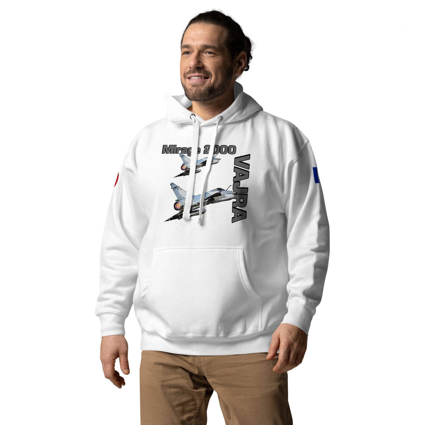 Mirage Patriot Unisex Hoodie