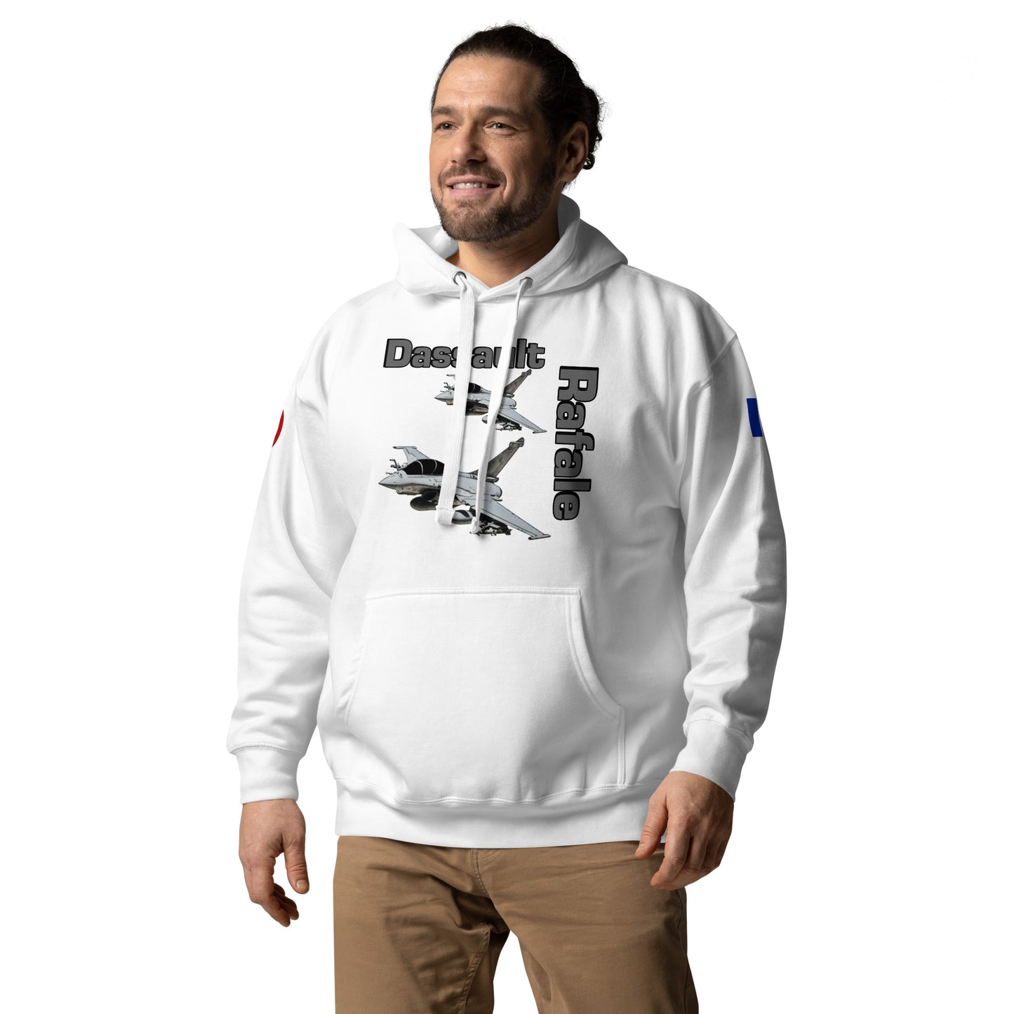 Rafale Patriot Unisex Hoodie