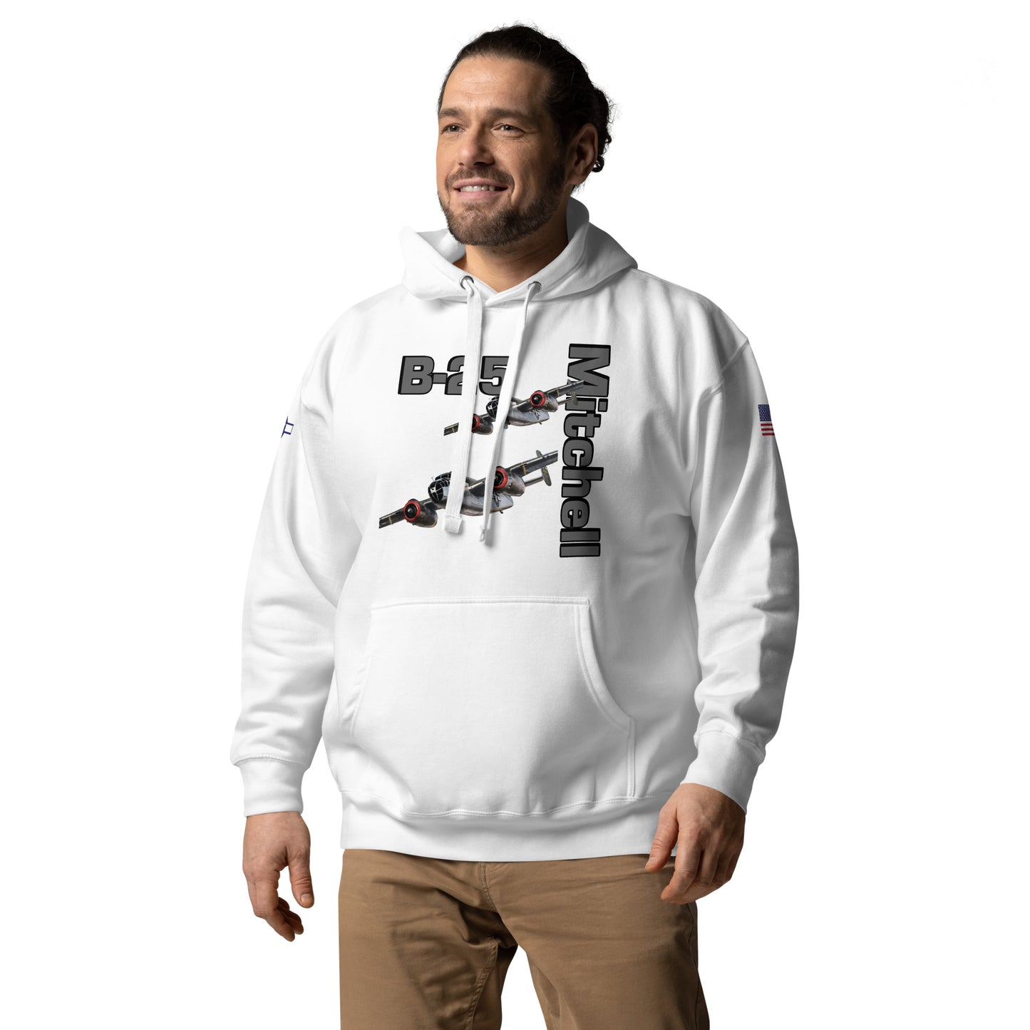 Mitchell Patriot Unisex Hoodie