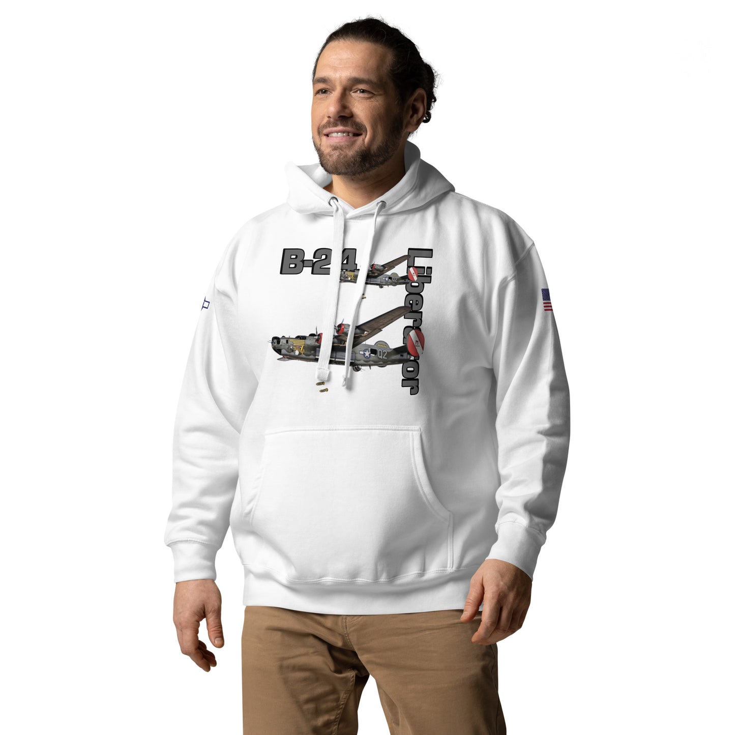 Liberator Patriot Unisex Hoodie