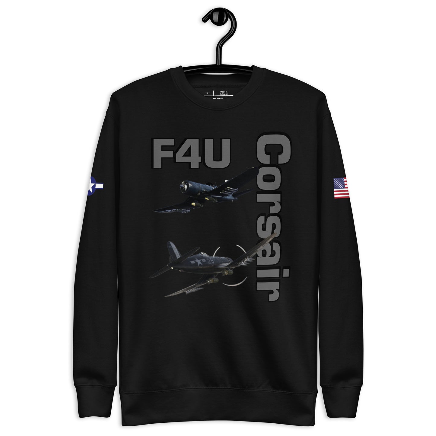 Corsair Patriot Unisex Premium Sweatshirt