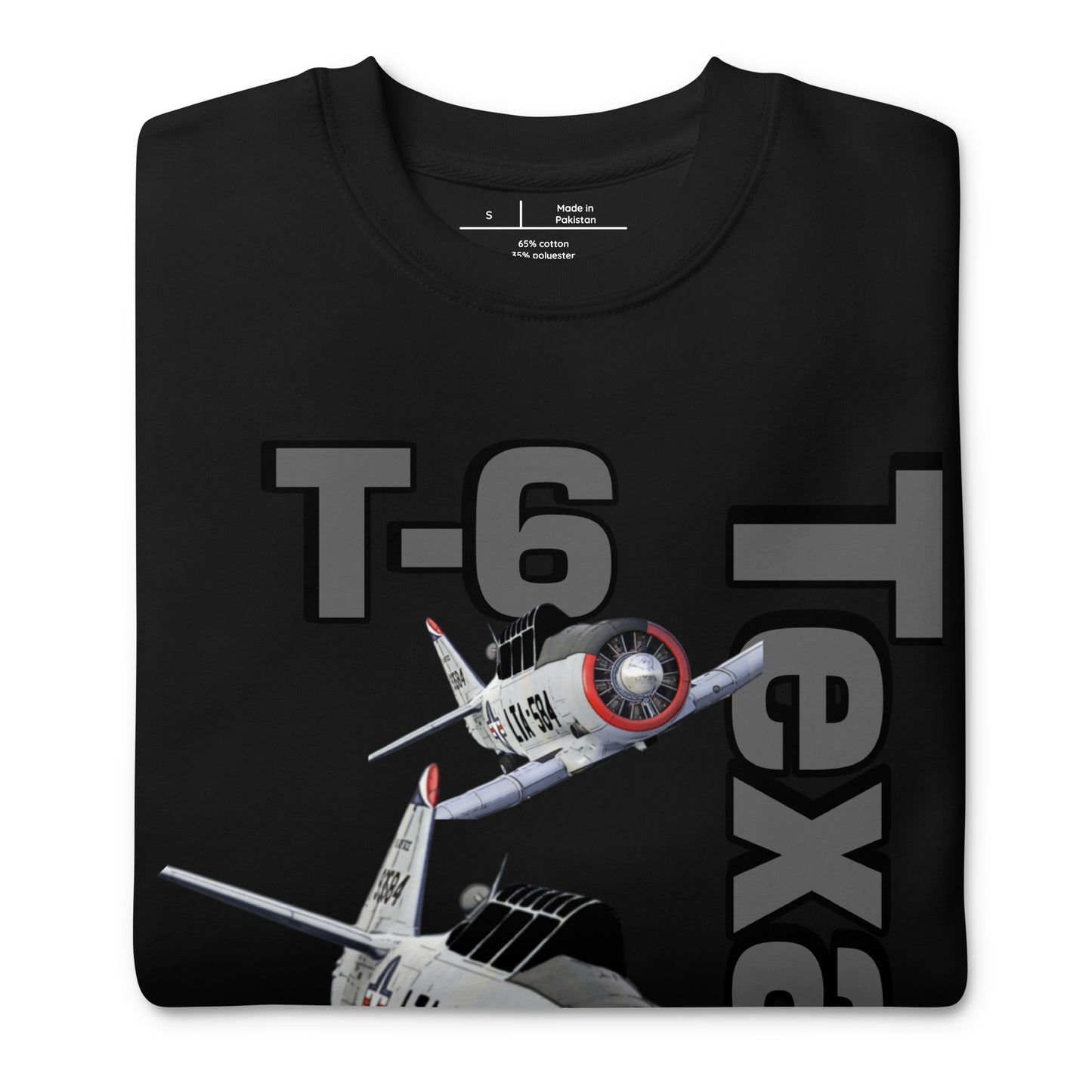 Texan Patriot Unisex Premium Sweatshirt
