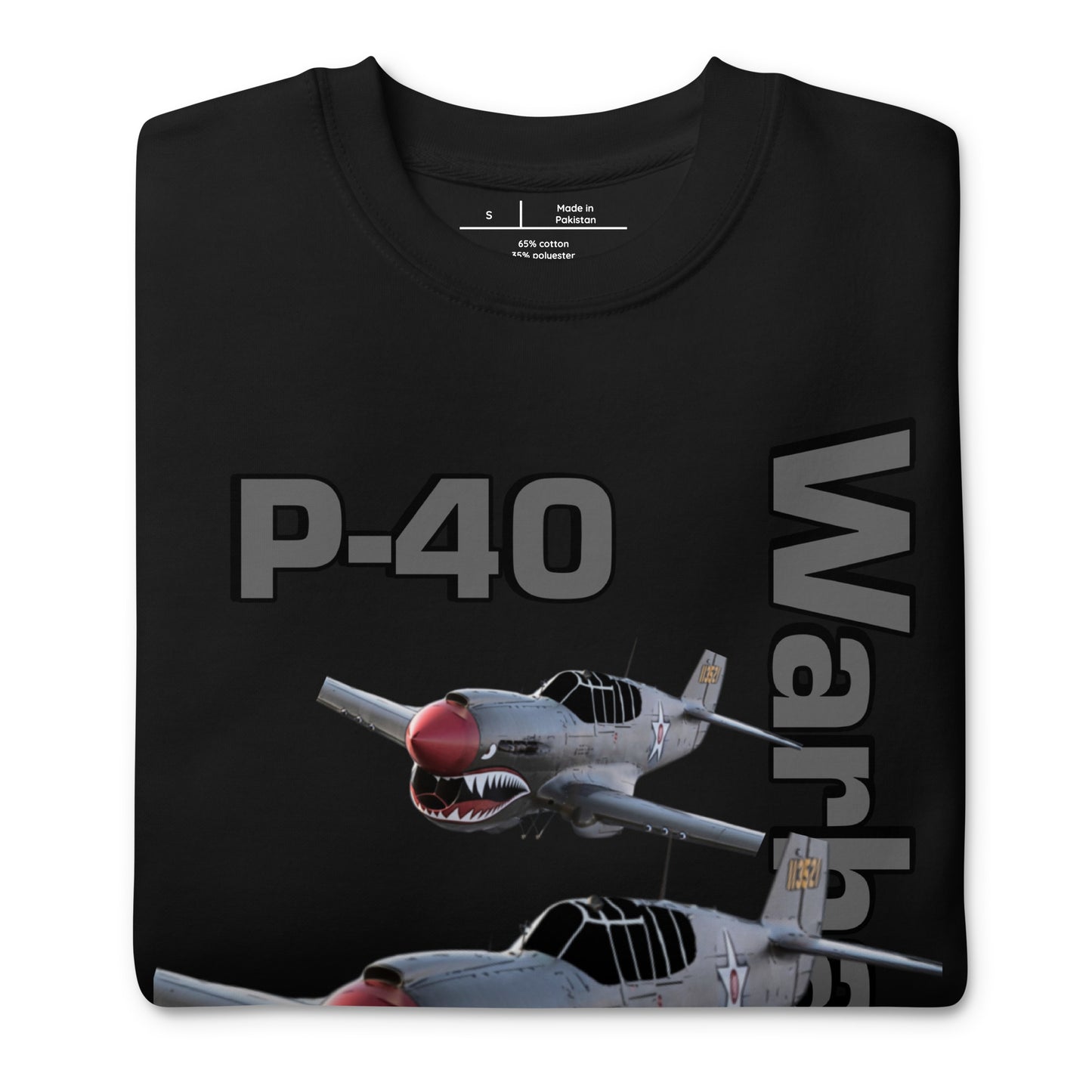 Warhawk Patriot Unisex Premium Sweatshirt