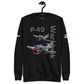 Warhawk Patriot Unisex Premium Sweatshirt