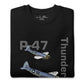 Thunderbolt Patriot Unisex Premium Sweatshirt