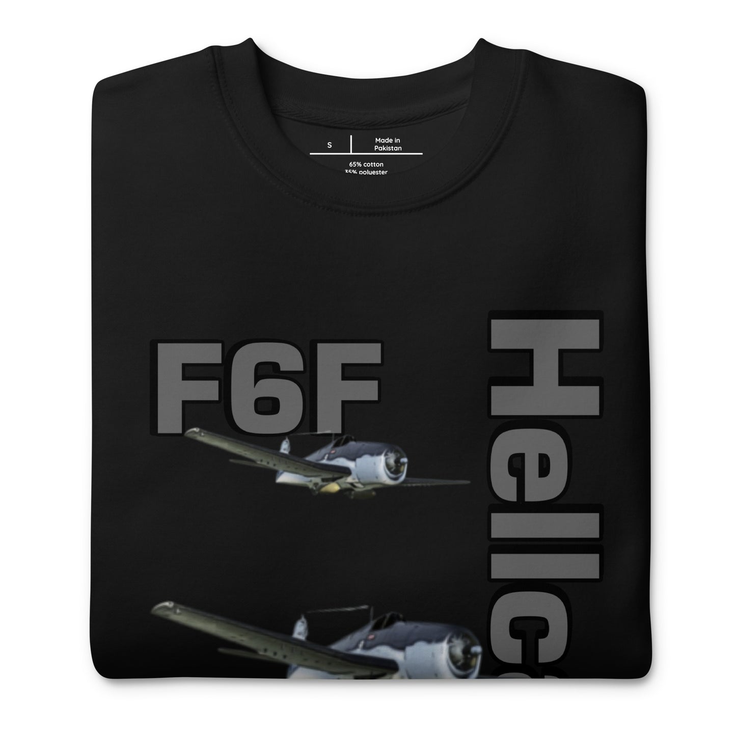 Hellcat Patriot Unisex Premium Sweatshirt