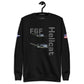 Hellcat Patriot Unisex Premium Sweatshirt