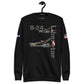 WWII Liberator Patriot Unisex Premium Sweatshirt