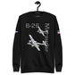 WWII Marauder Patriot Unisex Premium Sweatshirt