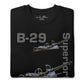 WWII Superfortress Patriot Unisex Premium Sweatshirt