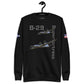 WWII Superfortress Patriot Unisex Premium Sweatshirt