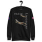 WWII Lancaster Patriot Unisex Premium Sweatshirt