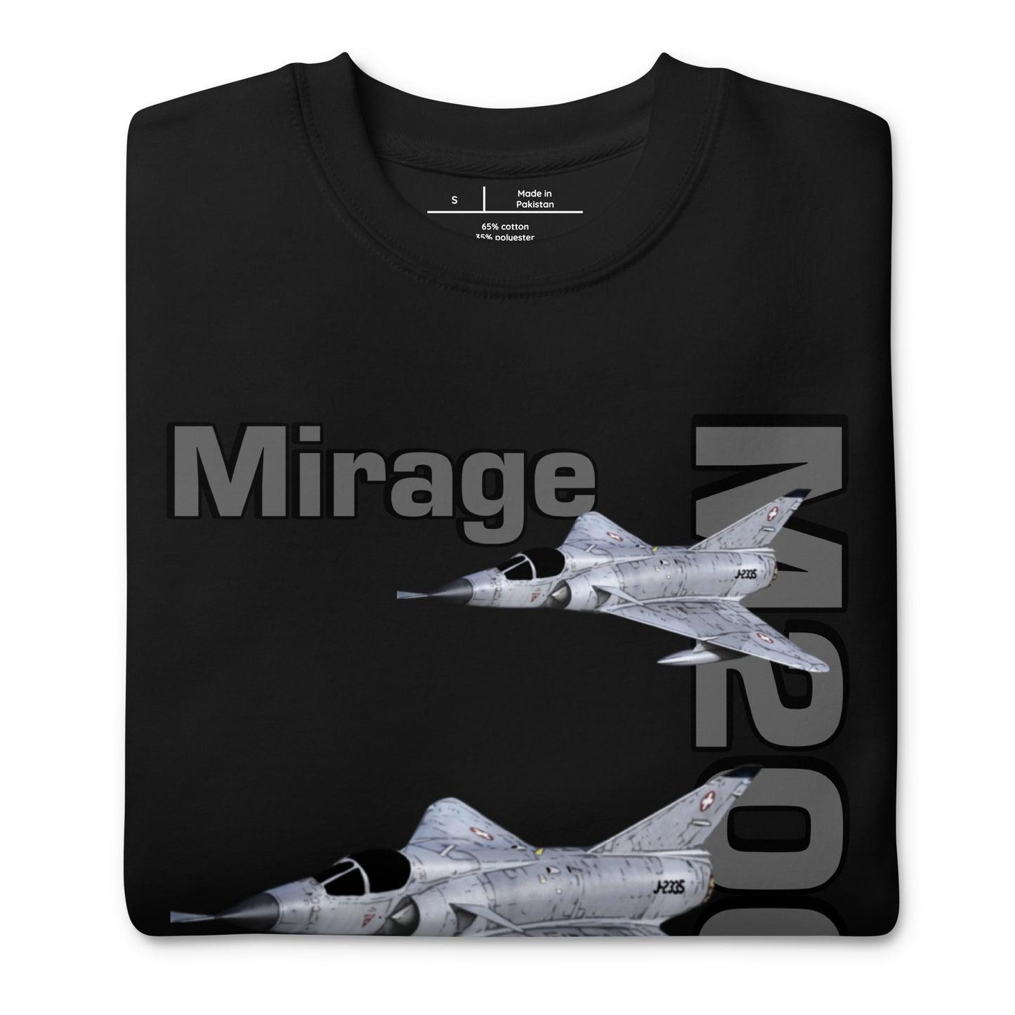 Swiss Mirage Patriot Unisex Premium Sweatshirt