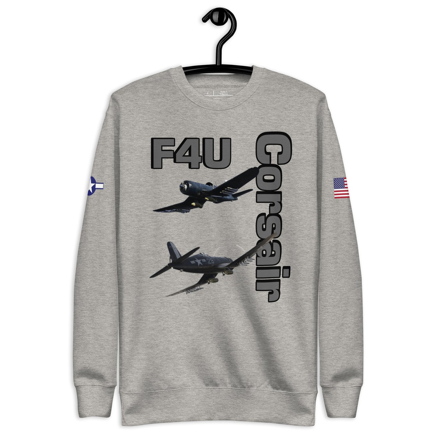 Corsair Patriot Unisex Premium Sweatshirt