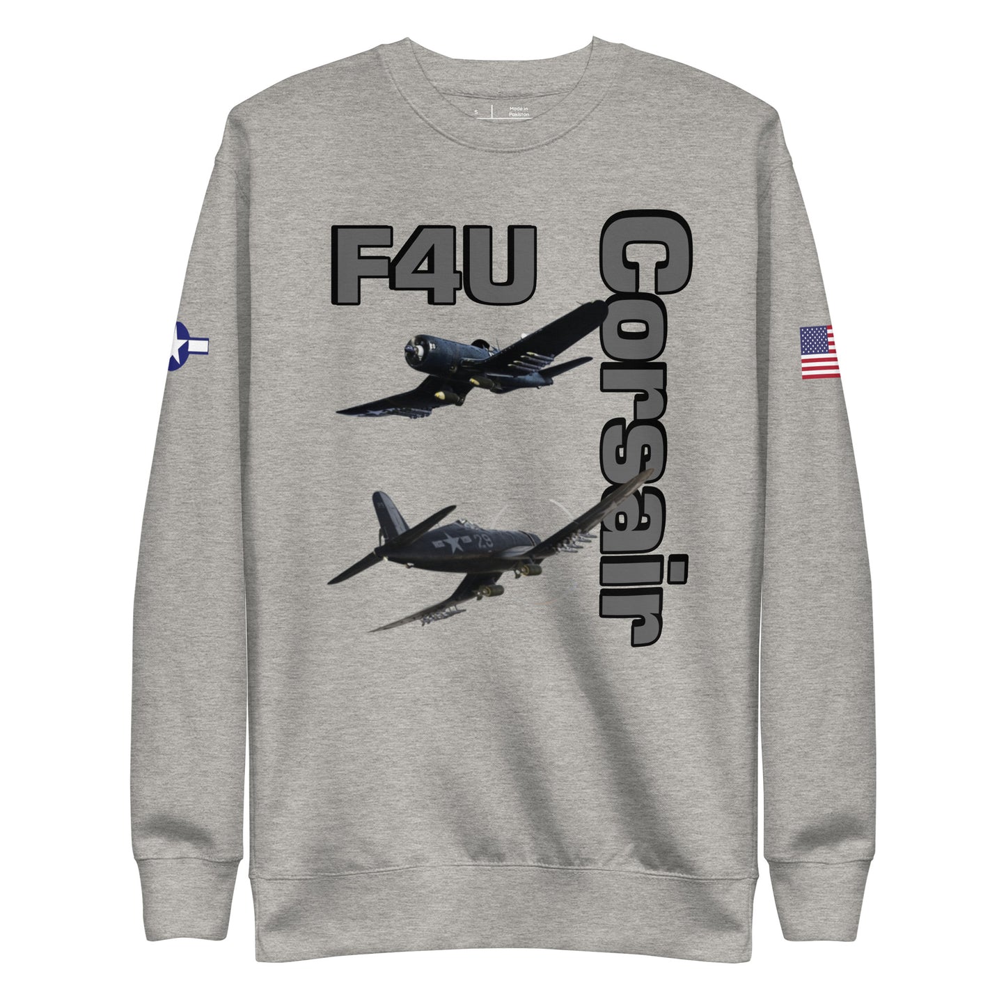 Corsair Patriot Unisex Premium Sweatshirt