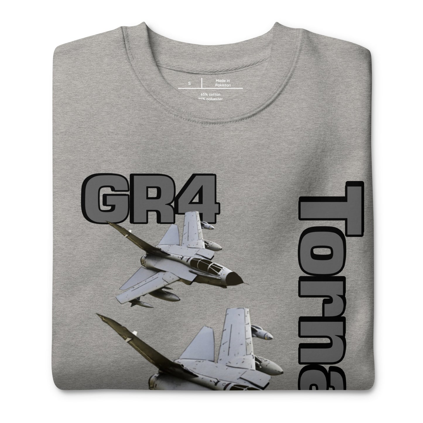 British Tornado Patriot Unisex Premium Sweatshirt
