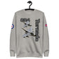 British Tornado Patriot Unisex Premium Sweatshirt