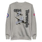 British Tornado Patriot Unisex Premium Sweatshirt