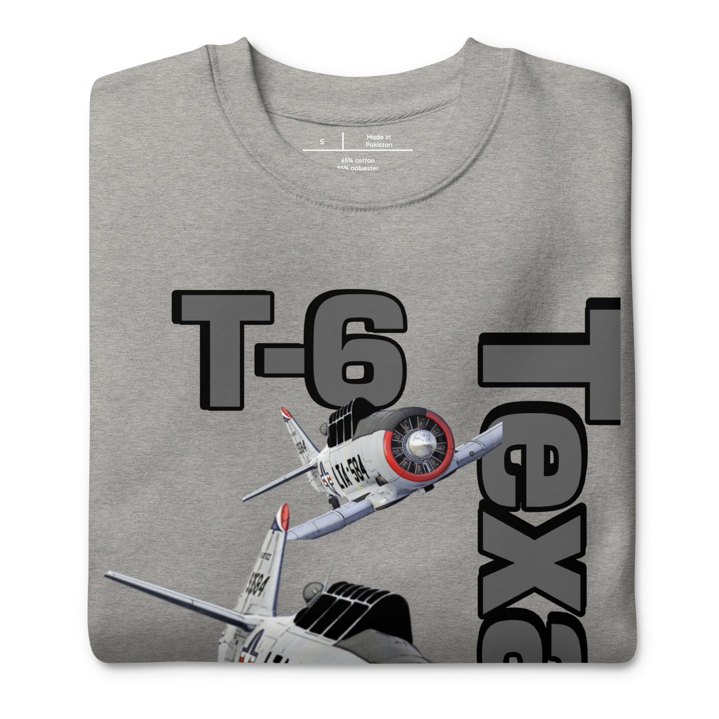 Texan Patriot Unisex Premium Sweatshirt