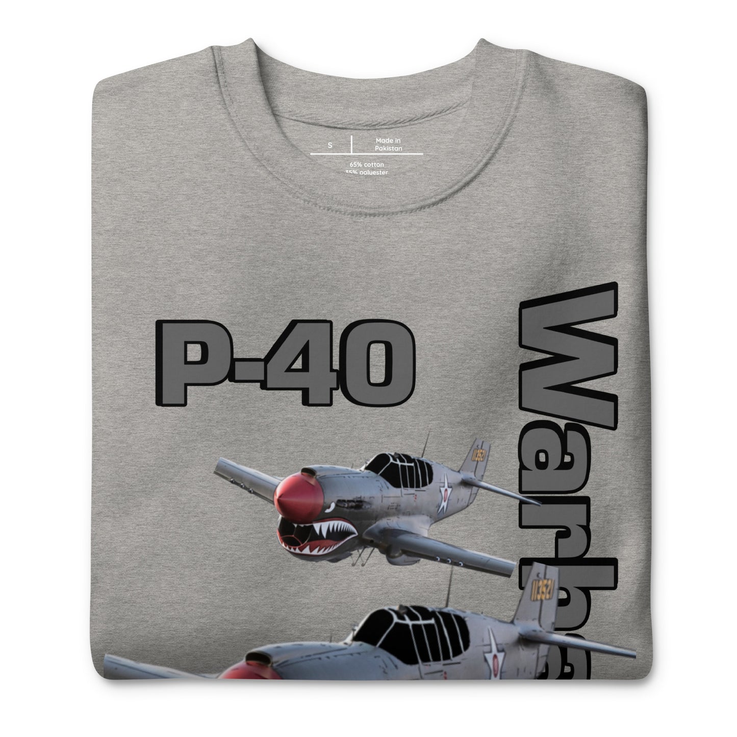 Warhawk Patriot Unisex Premium Sweatshirt