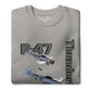 Thunderbolt Patriot Unisex Premium Sweatshirt