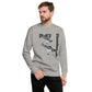 Thunderbolt Patriot Unisex Premium Sweatshirt