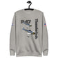 Thunderbolt Patriot Unisex Premium Sweatshirt