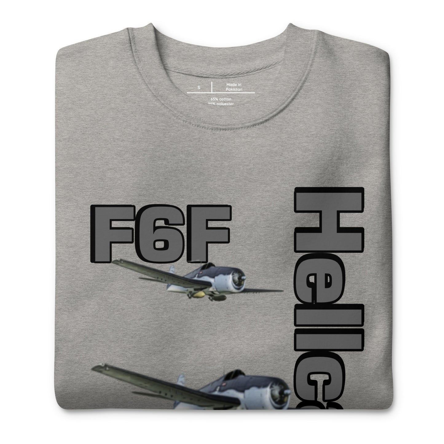 Hellcat Patriot Unisex Premium Sweatshirt