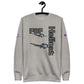 Hellcat Patriot Unisex Premium Sweatshirt