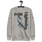 WWII Lightning Patriot Unisex Premium Sweatshirt