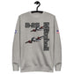 WWII Mitchell Patriot Unisex Premium Sweatshirt