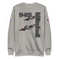 WWII Mitchell Patriot Unisex Premium Sweatshirt