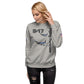 WWII Fortress Patriot Unisex Premium Sweatshirt
