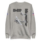 WWII Marauder Patriot Unisex Premium Sweatshirt