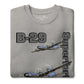 WWII Superfortress Patriot Unisex Premium Sweatshirt