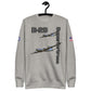 WWII Superfortress Patriot Unisex Premium Sweatshirt