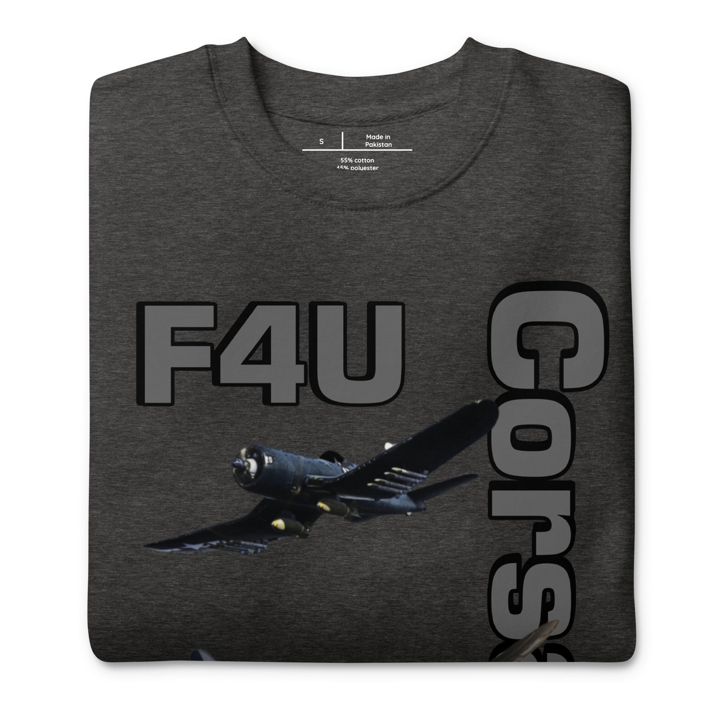 Corsair Patriot Unisex Premium Sweatshirt