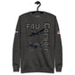 Corsair Patriot Unisex Premium Sweatshirt