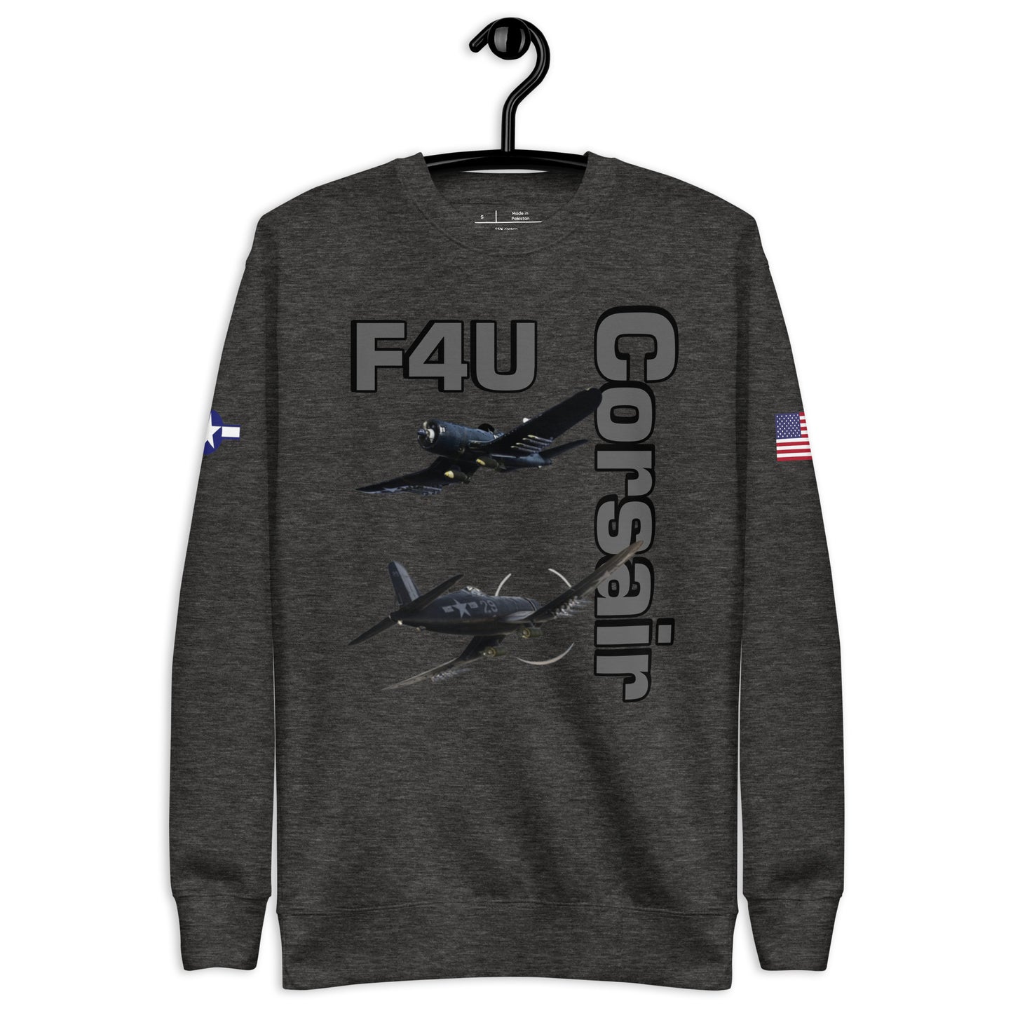 Corsair Patriot Unisex Premium Sweatshirt