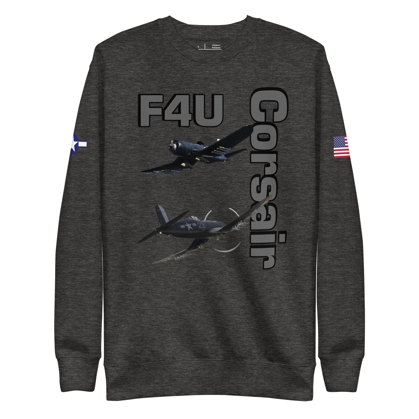 Corsair Patriot Unisex Premium Sweatshirt