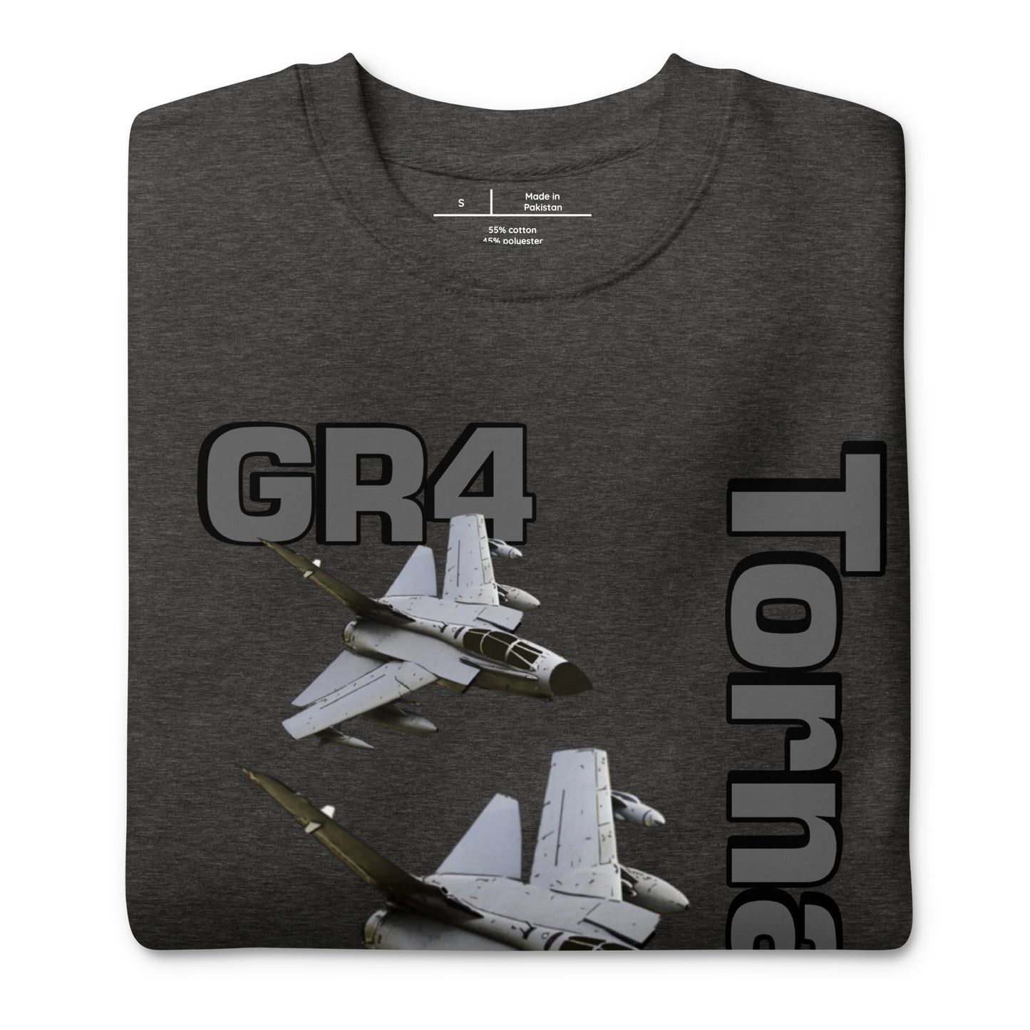 British Tornado Patriot Unisex Premium Sweatshirt