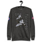 British Tornado Patriot Unisex Premium Sweatshirt
