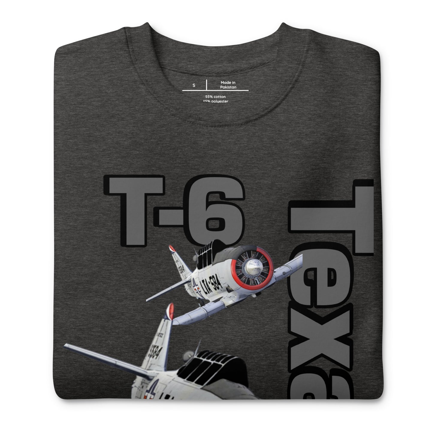 Texan Patriot Unisex Premium Sweatshirt