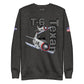 Texan Patriot Unisex Premium Sweatshirt