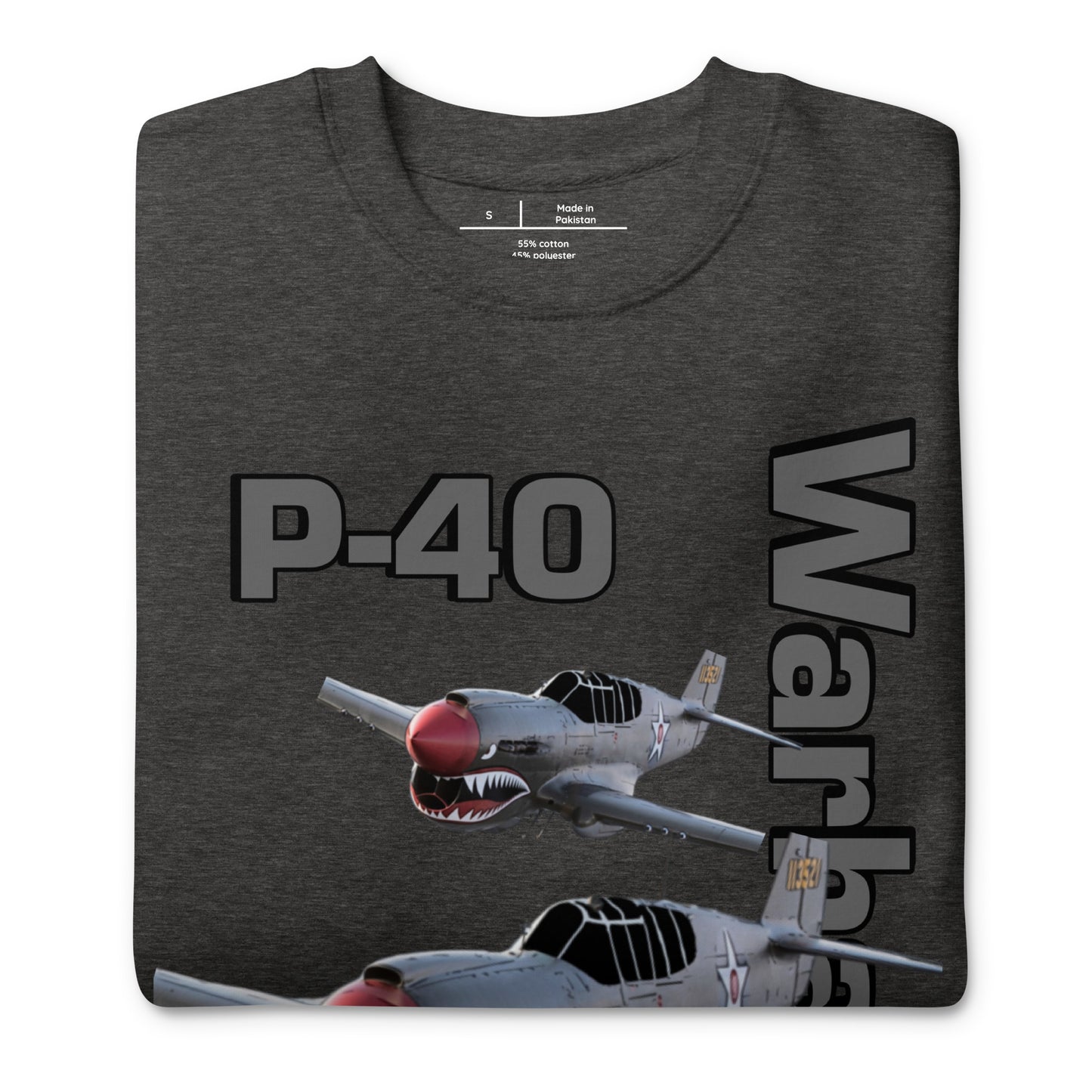 Warhawk Patriot Unisex Premium Sweatshirt
