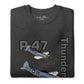 Thunderbolt Patriot Unisex Premium Sweatshirt