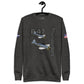 Thunderbolt Patriot Unisex Premium Sweatshirt