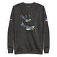 Thunderbolt Patriot Unisex Premium Sweatshirt