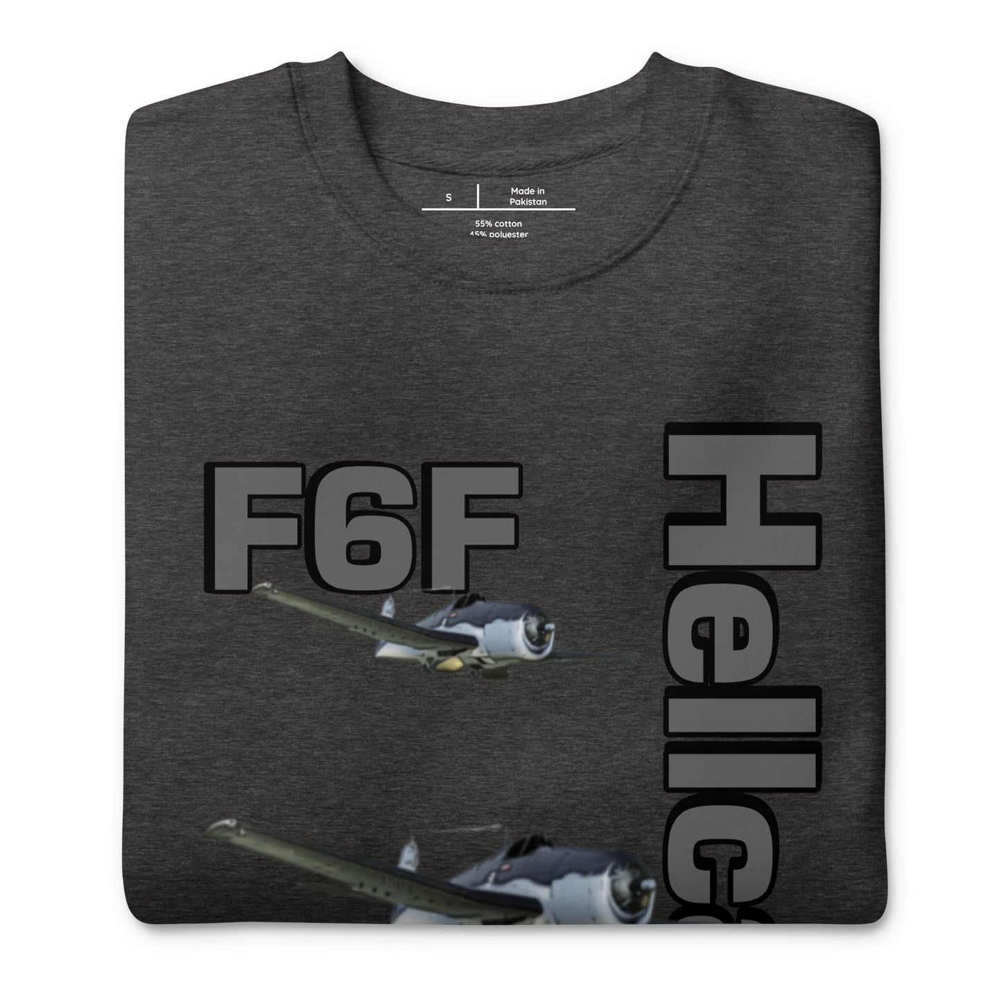 Hellcat Patriot Unisex Premium Sweatshirt